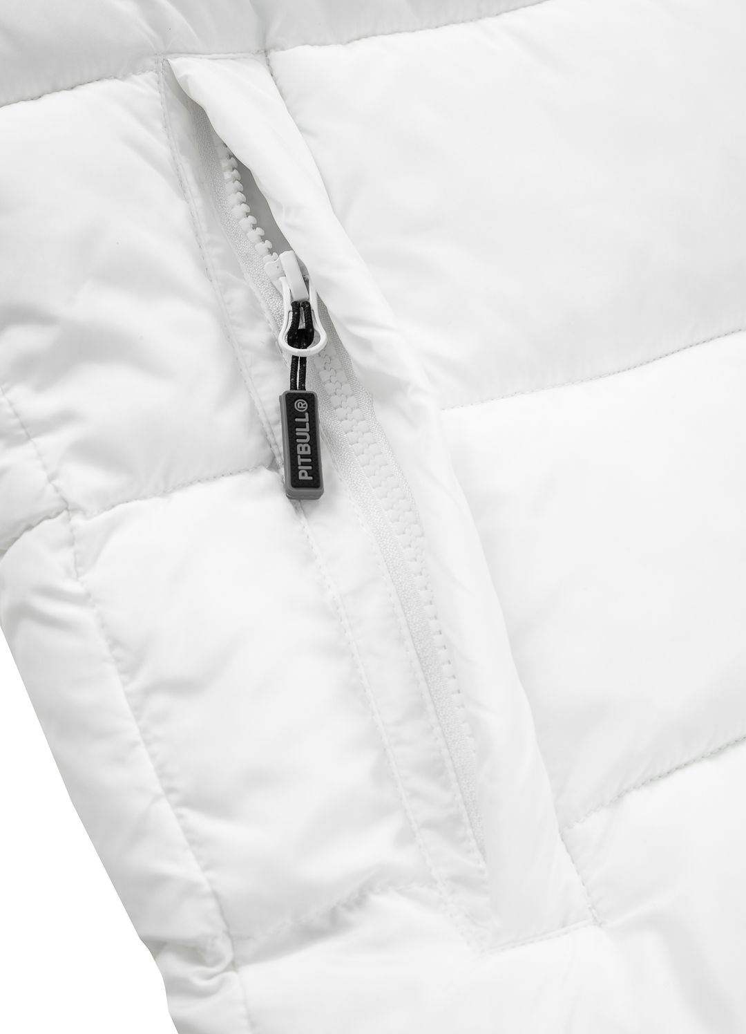 Boxford Jacket - White