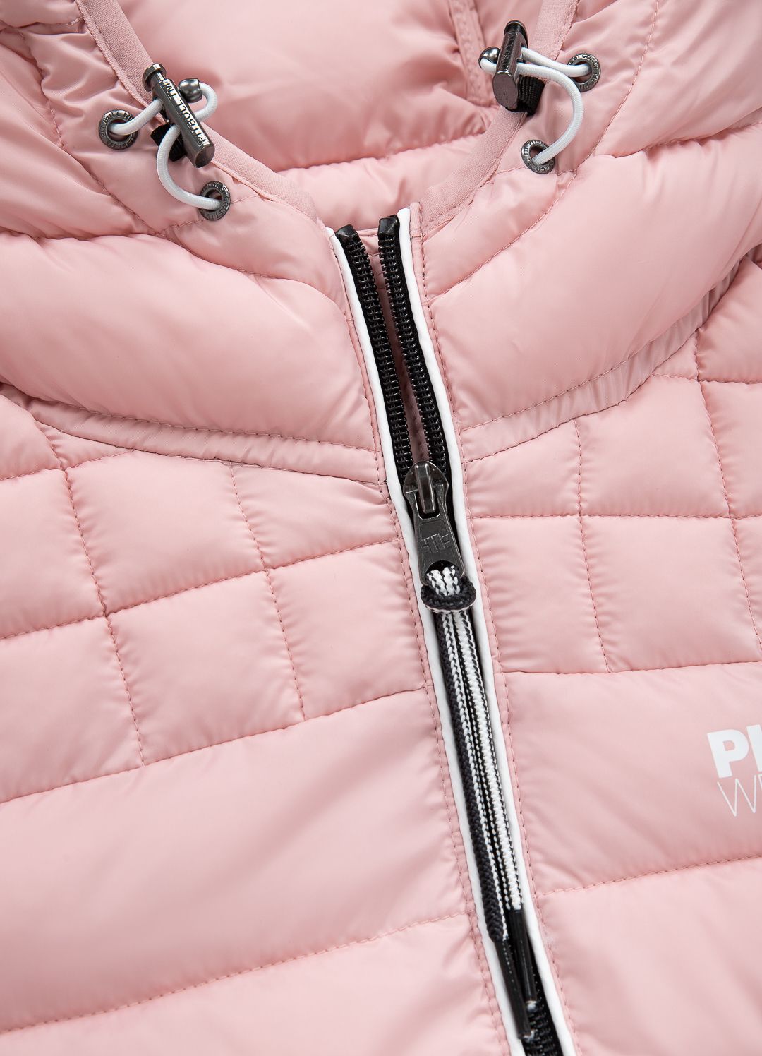 Seacoast Winter Jacket - Pink