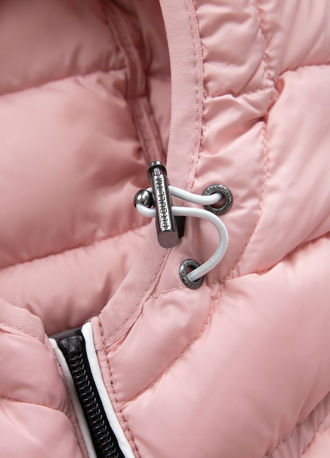 Women&#39;s winter jacket Seacoast - Pink