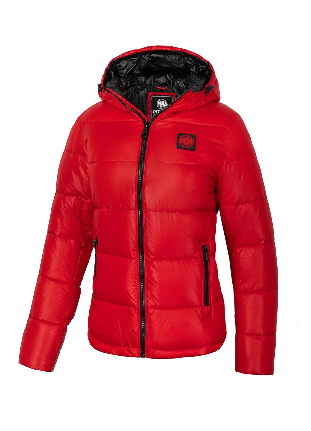 Shine Winter Jacket - Red