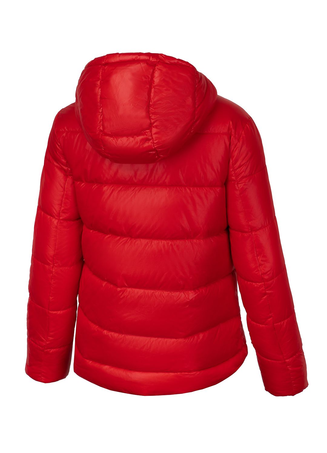 Shine Winter Jacket - Red