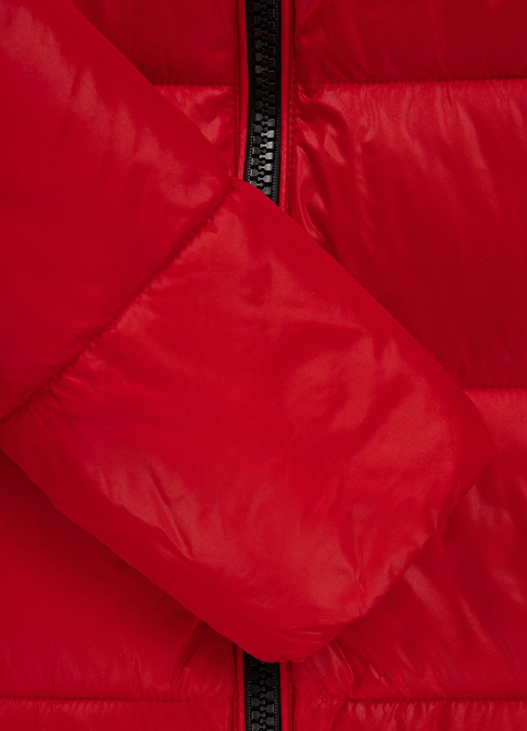 Shine Winter Jacket - Red