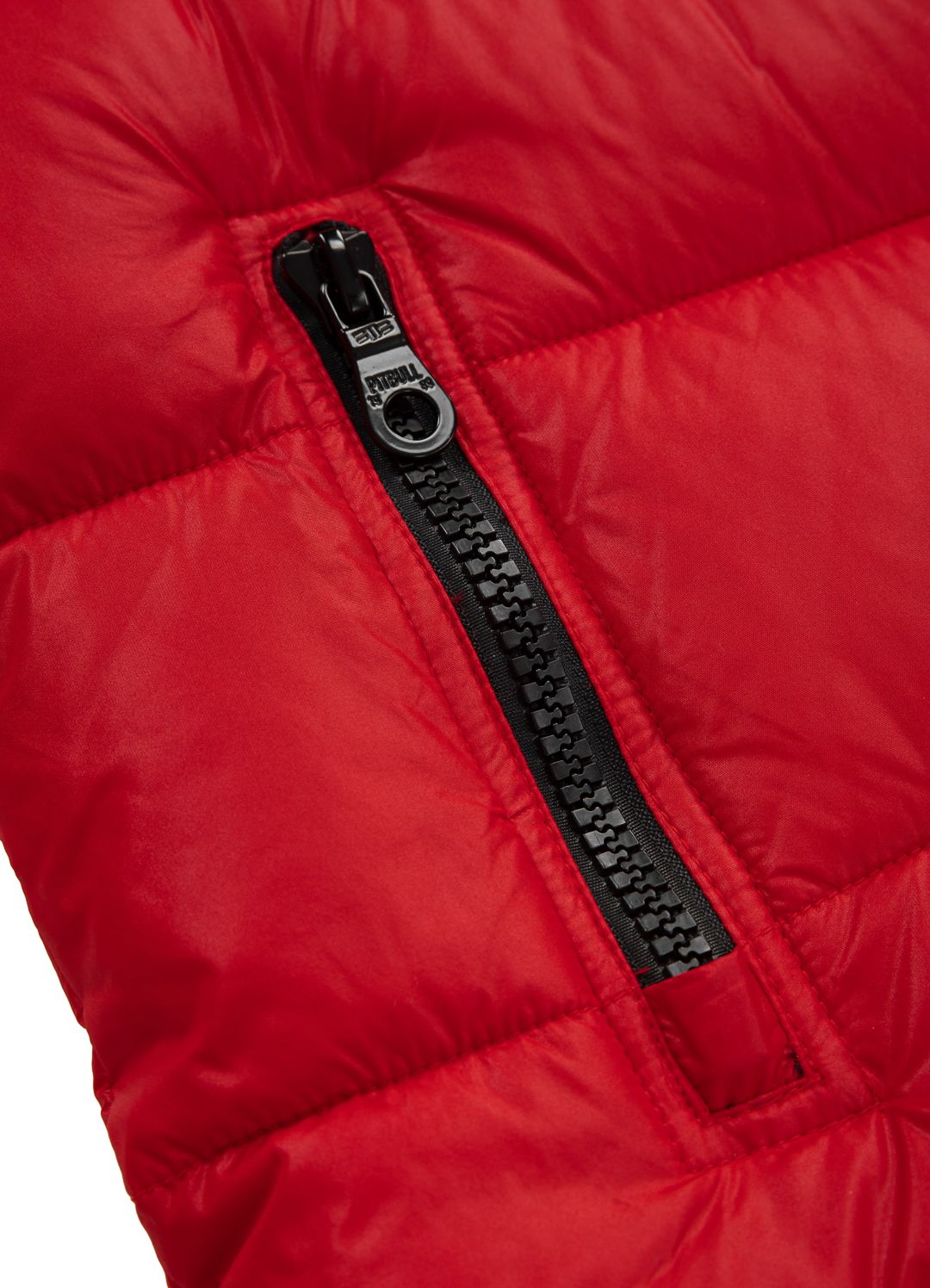 Shine Winter Jacket - Red