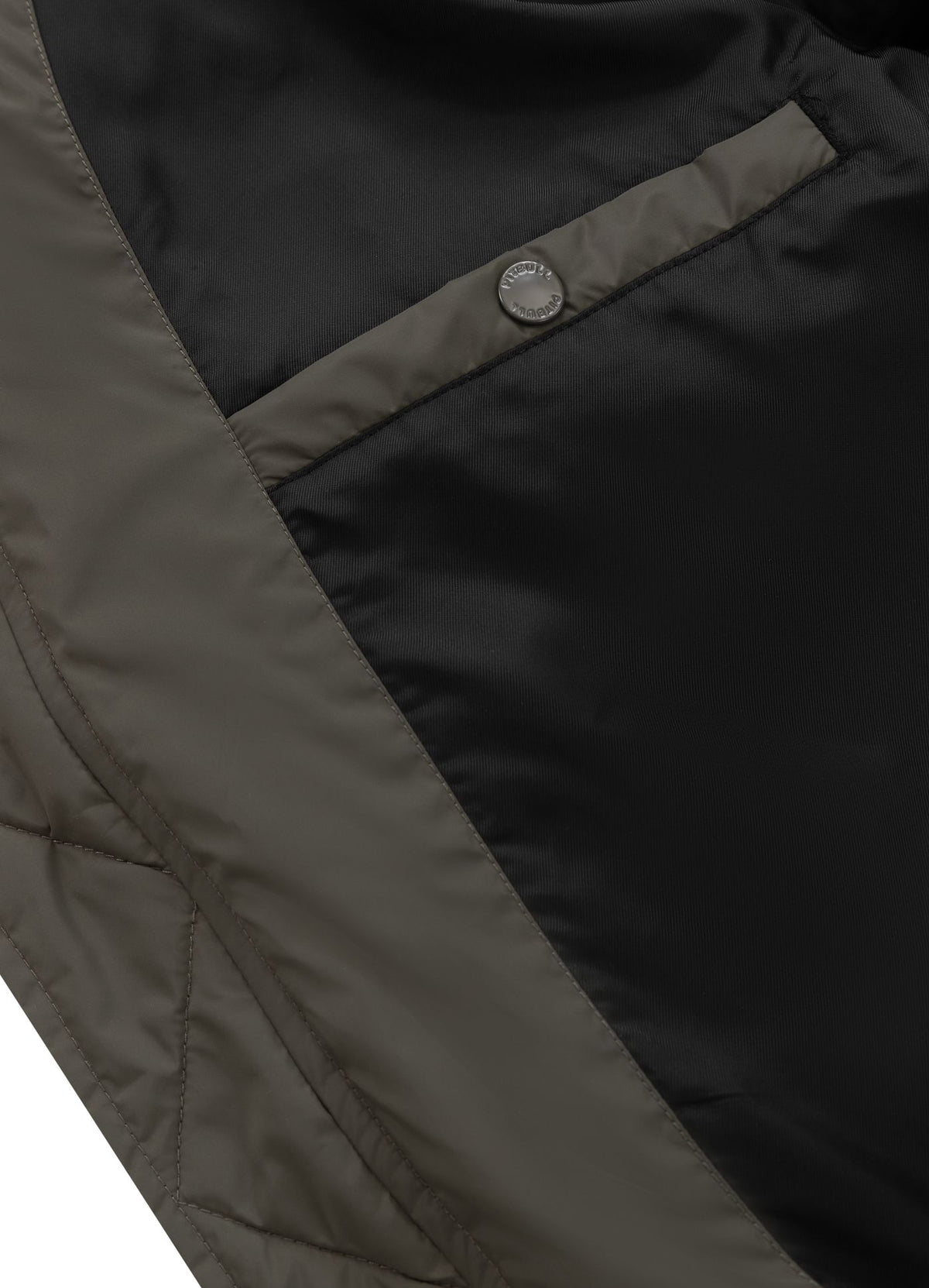 Gopher Hooded Jacket - Olive