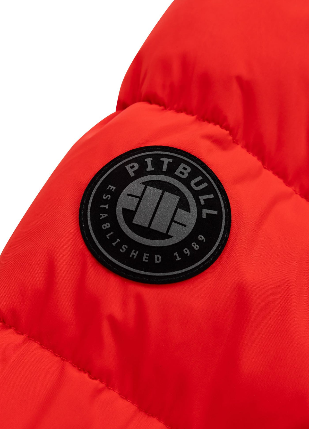 Gopher Hooded Jacket - Red