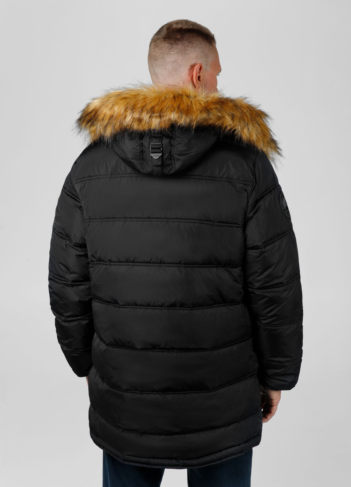 Kingston II Parka Jacket - Black