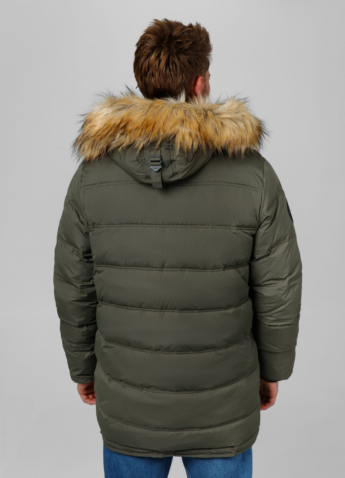 Kingston II Parka Jacket - Olive