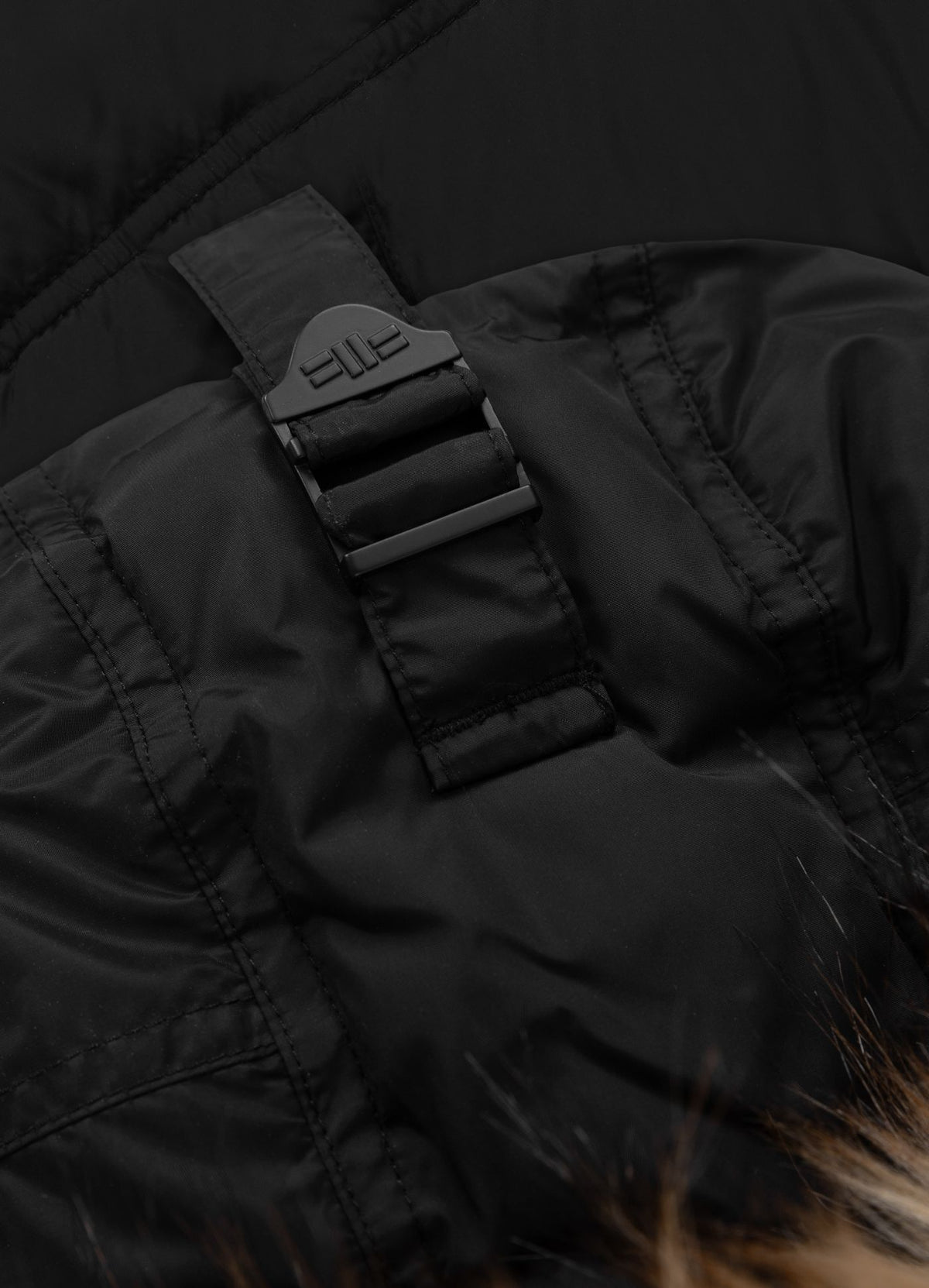 Kingston II Parka Jacket - Black