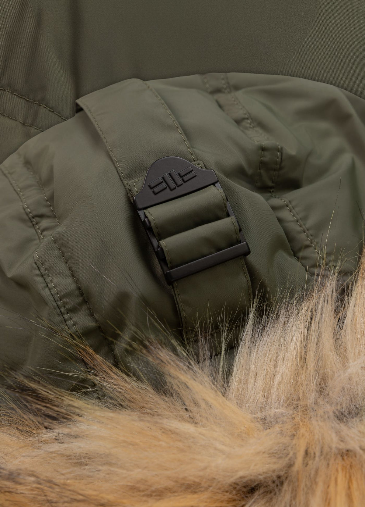 Kingston II Parka Jacket - Olive