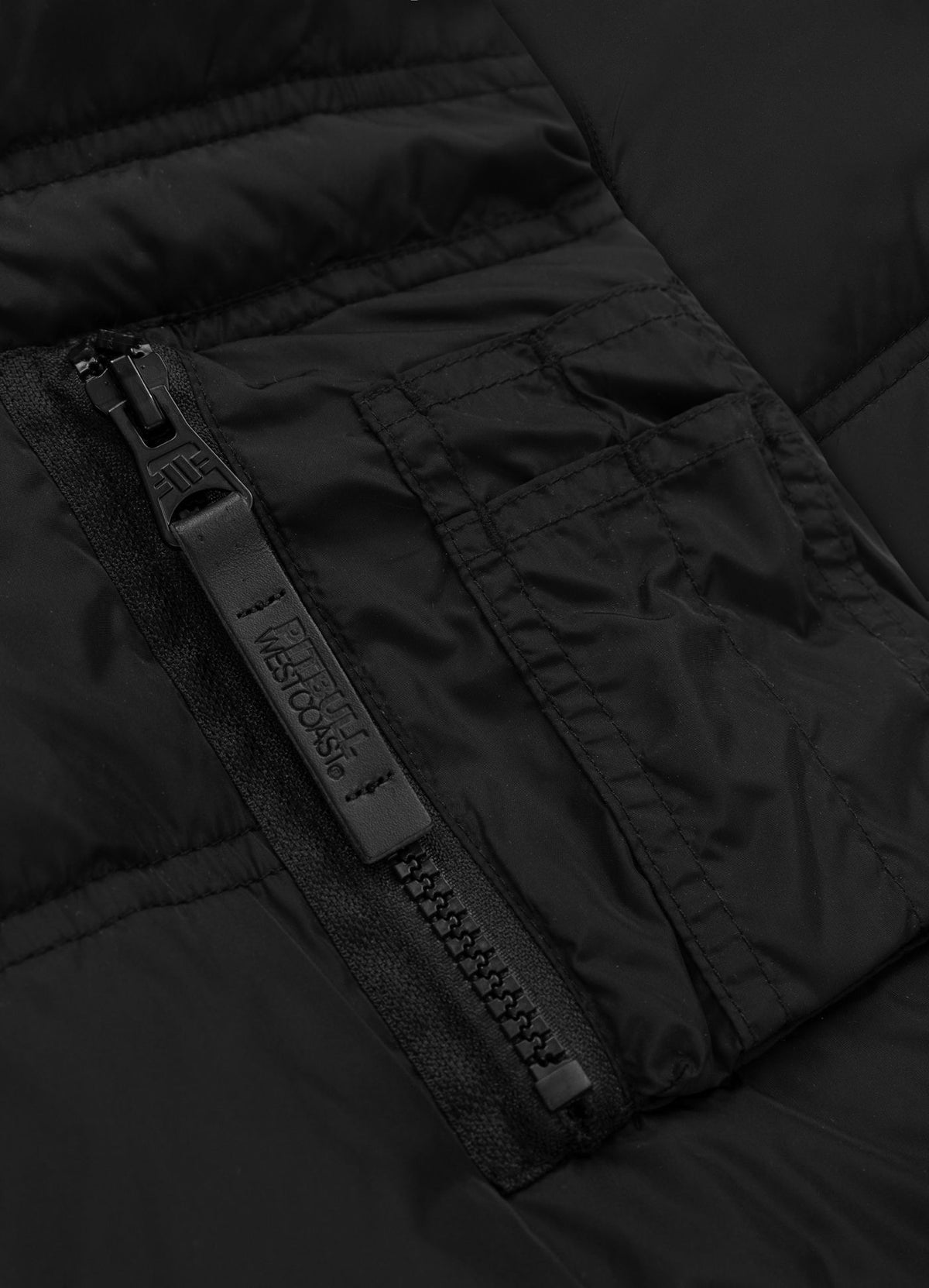 Kingston II Parka Jacket - Black