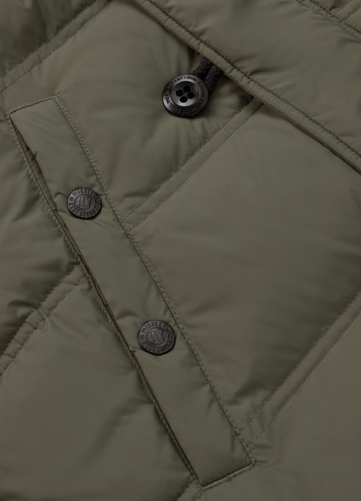 Kingston II Parka Jacket - Olive