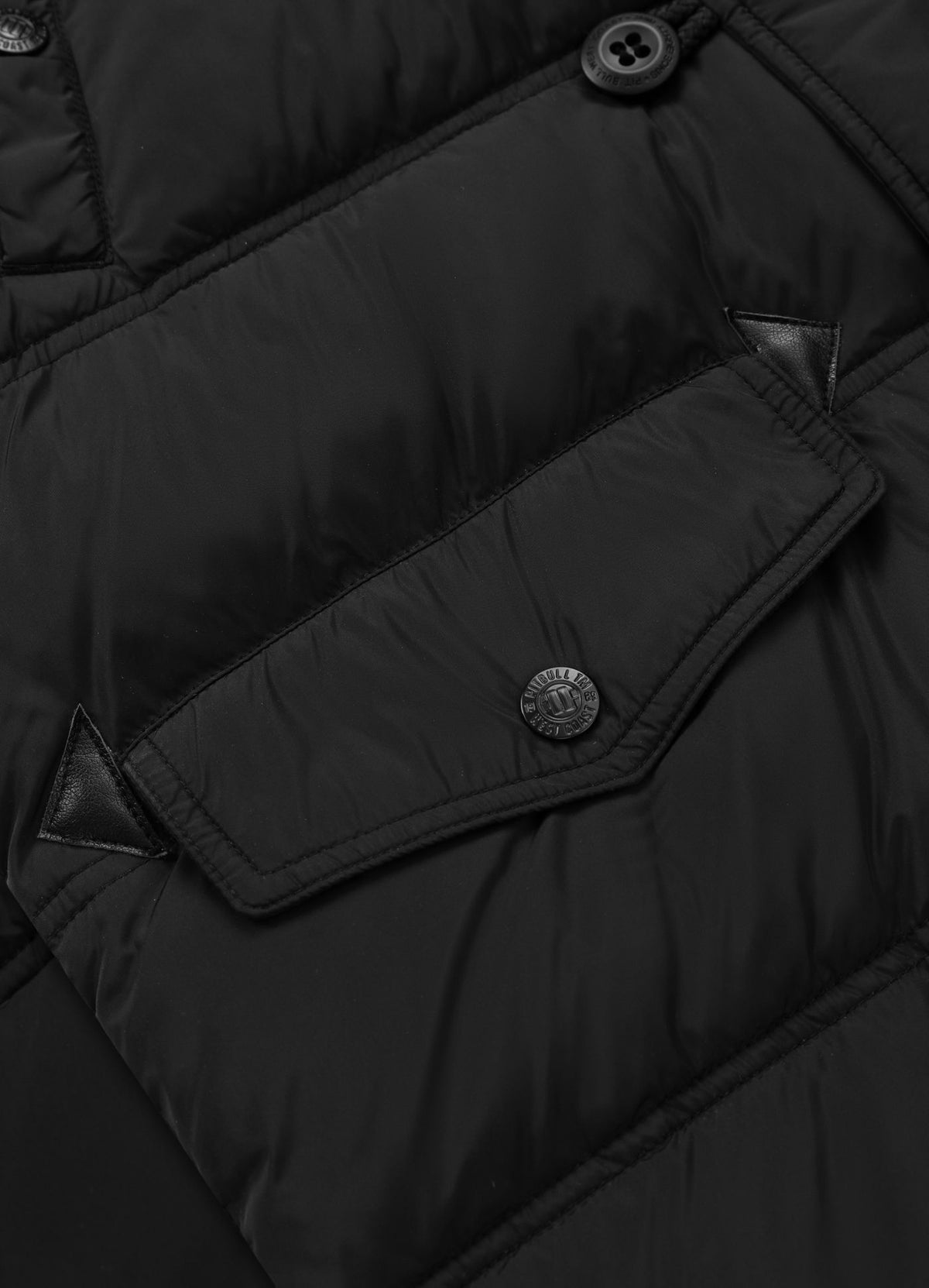 Kingston II Parka Jacket - Black