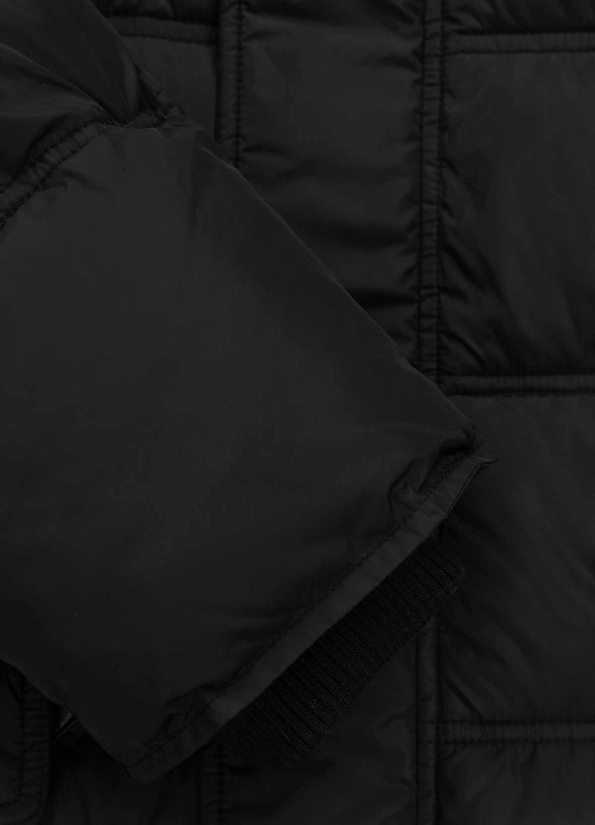 Kingston II Parka Jacket - Black