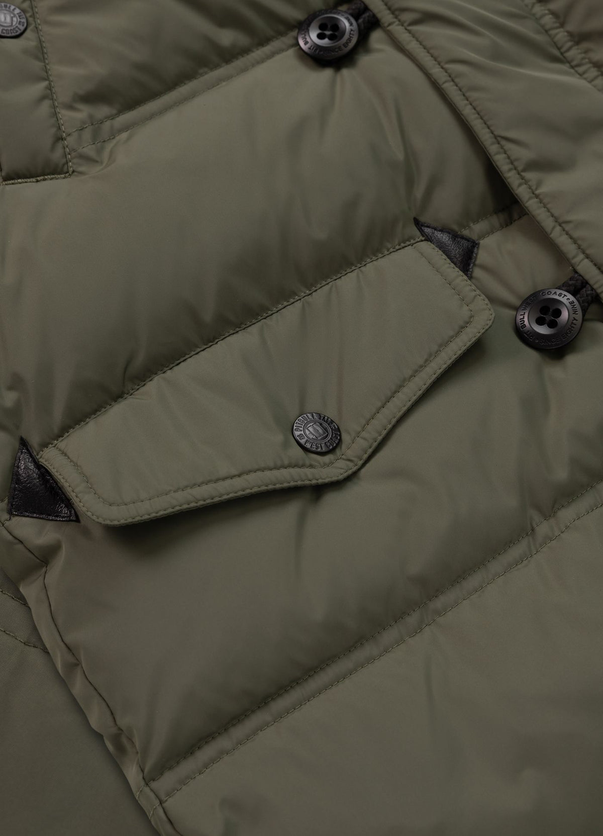 Kingston II Parka Jacket - Olive