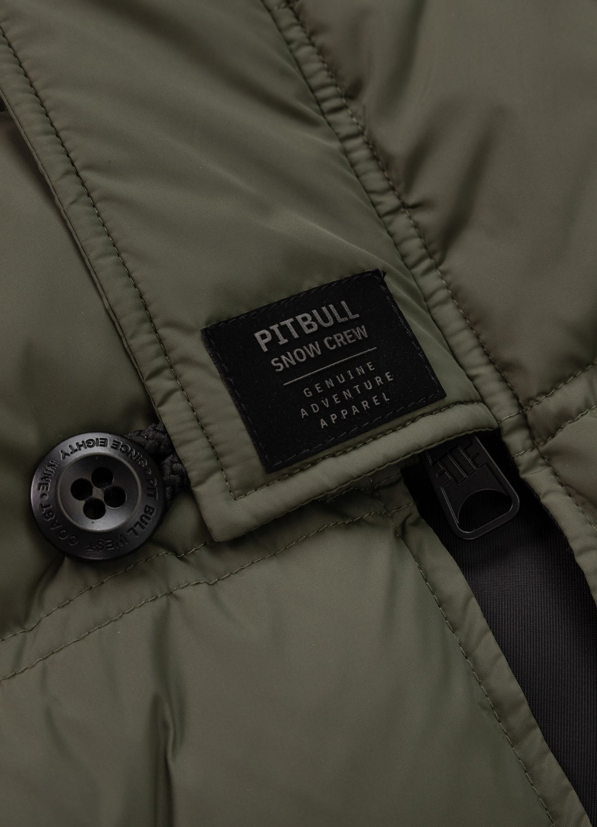 Kingston II Parka Jacket - Olive