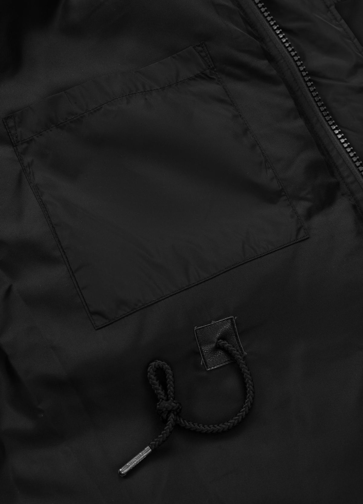 Kingston II Parka Jacket - Black