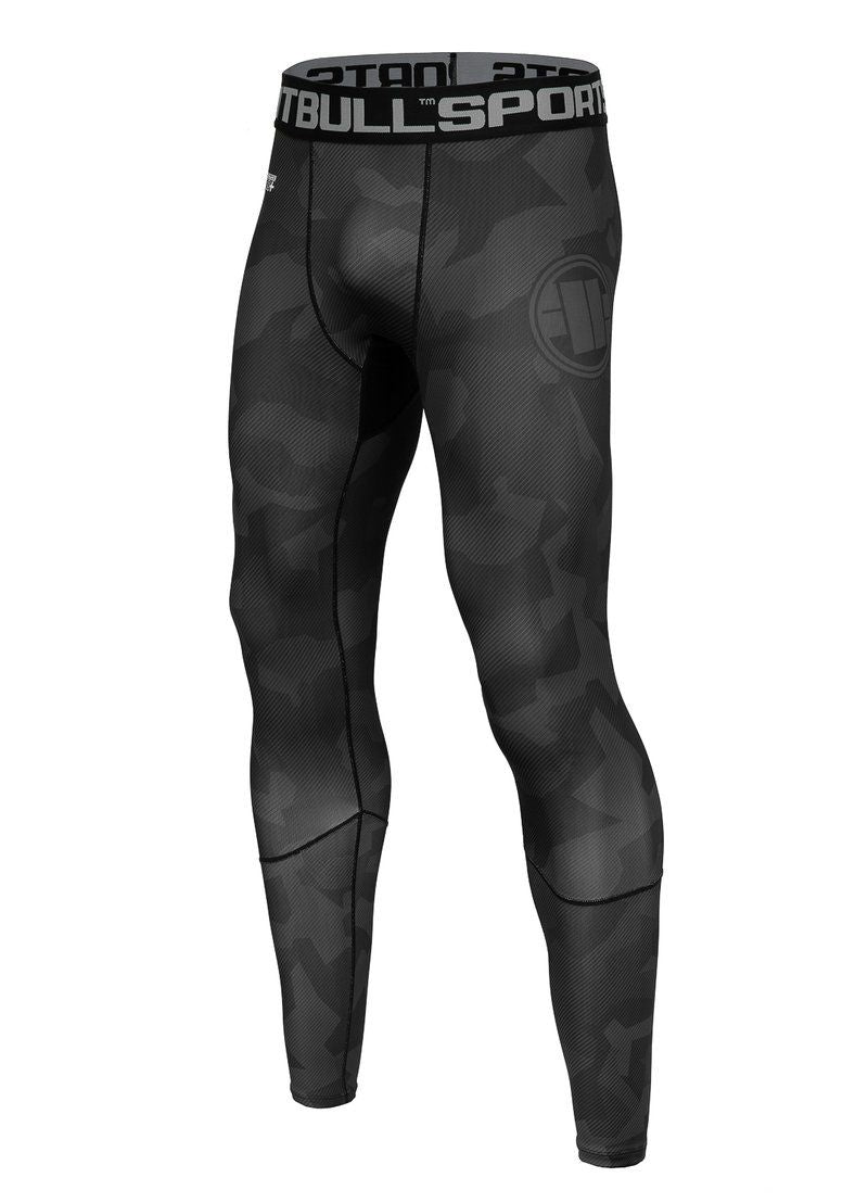 Sports Leggings Performance Pro Plus Dillard - Gray