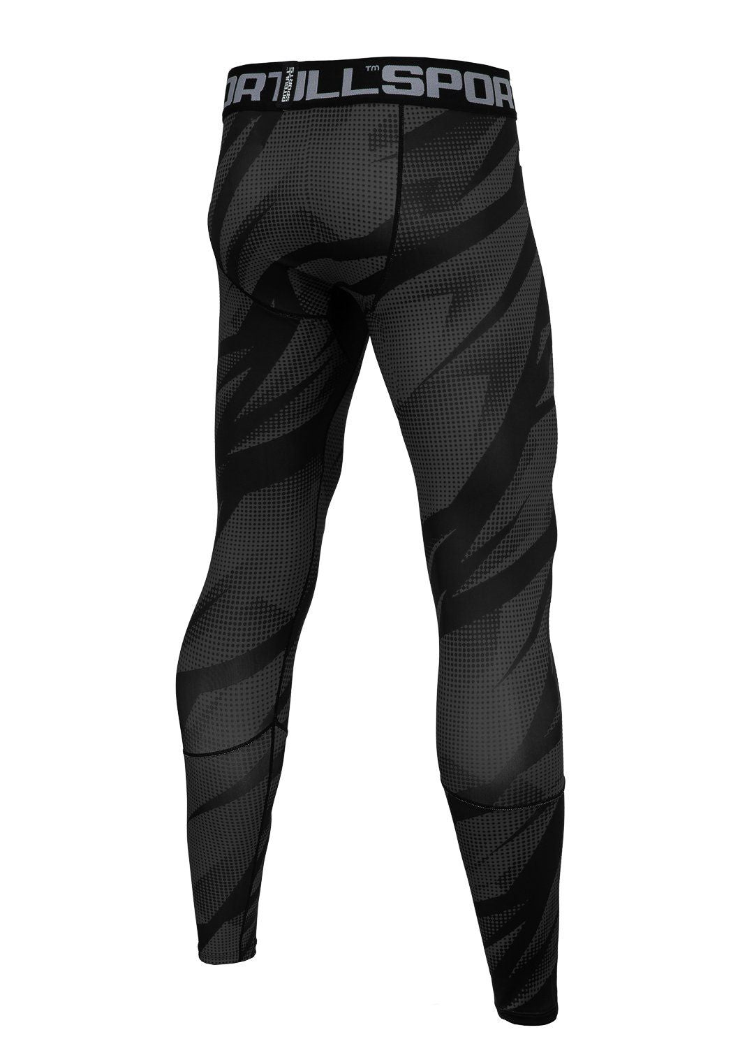 Sports Leggings Performance Pro Plus Dot Camo - Gray