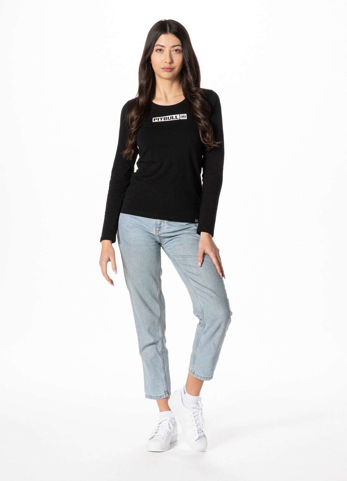 Women&#39;s longsleeve Slim Fit Hilltop