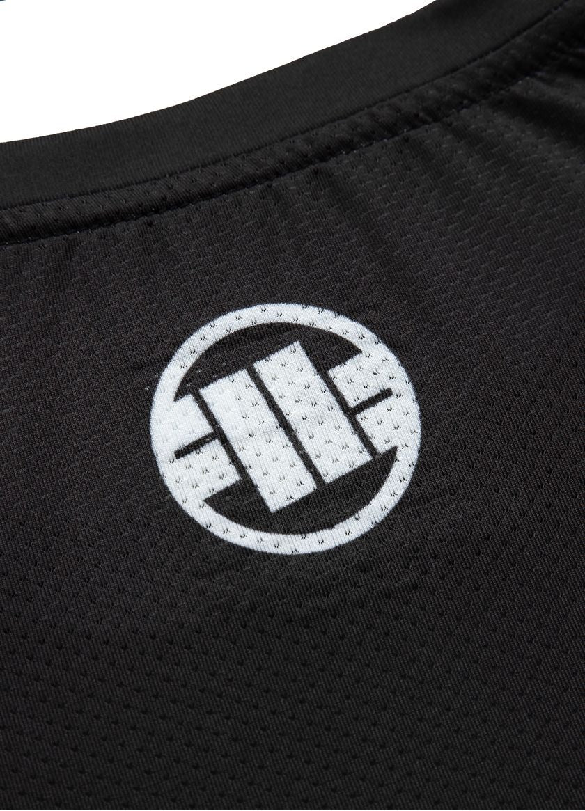 ADCC 2 Black Mesh Longsleeve T-shirt