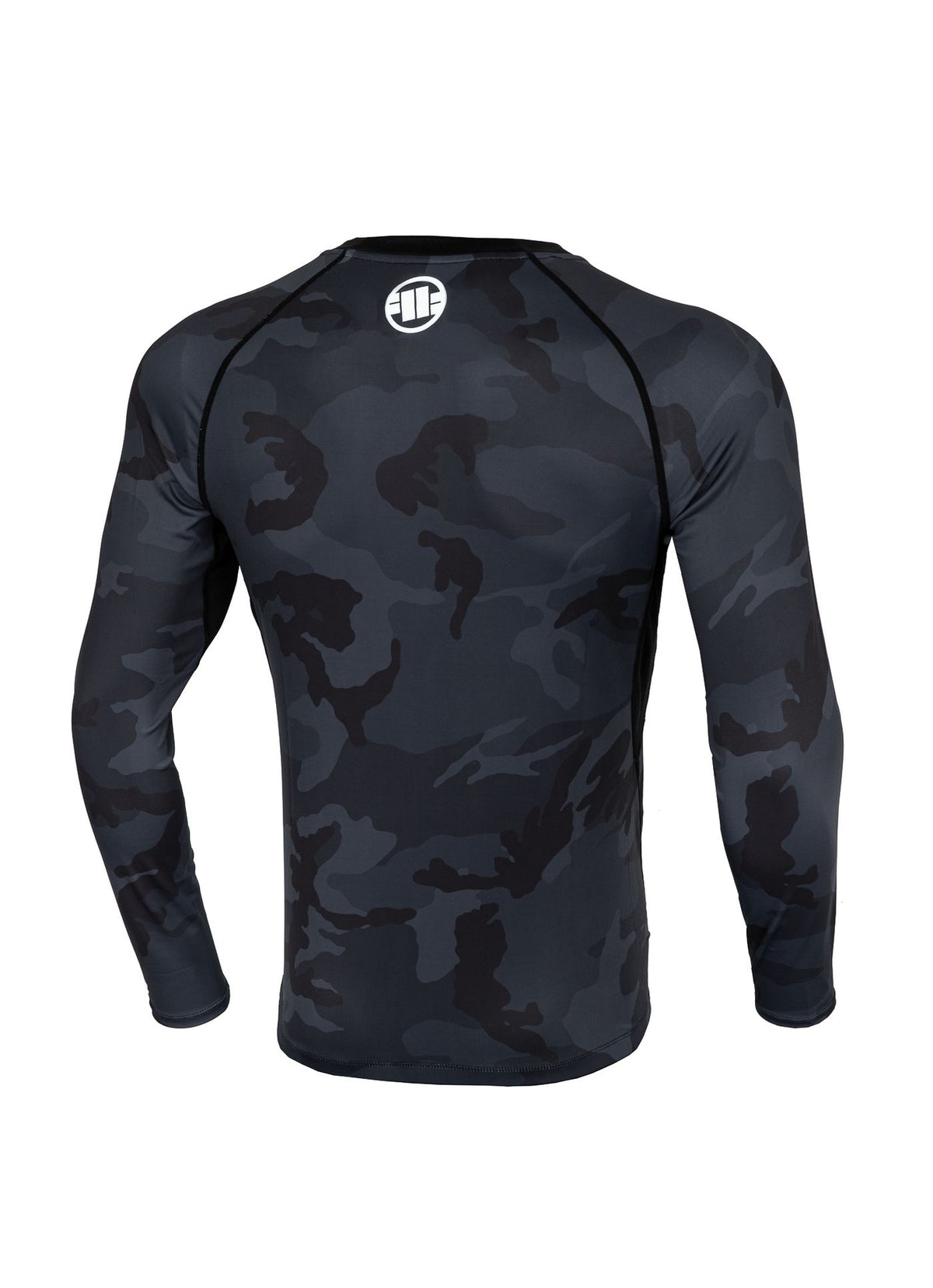 ADCC - Camo Rashguard Longsleeve