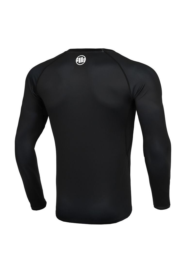 ADCC - Black Rashguard Longsleeve