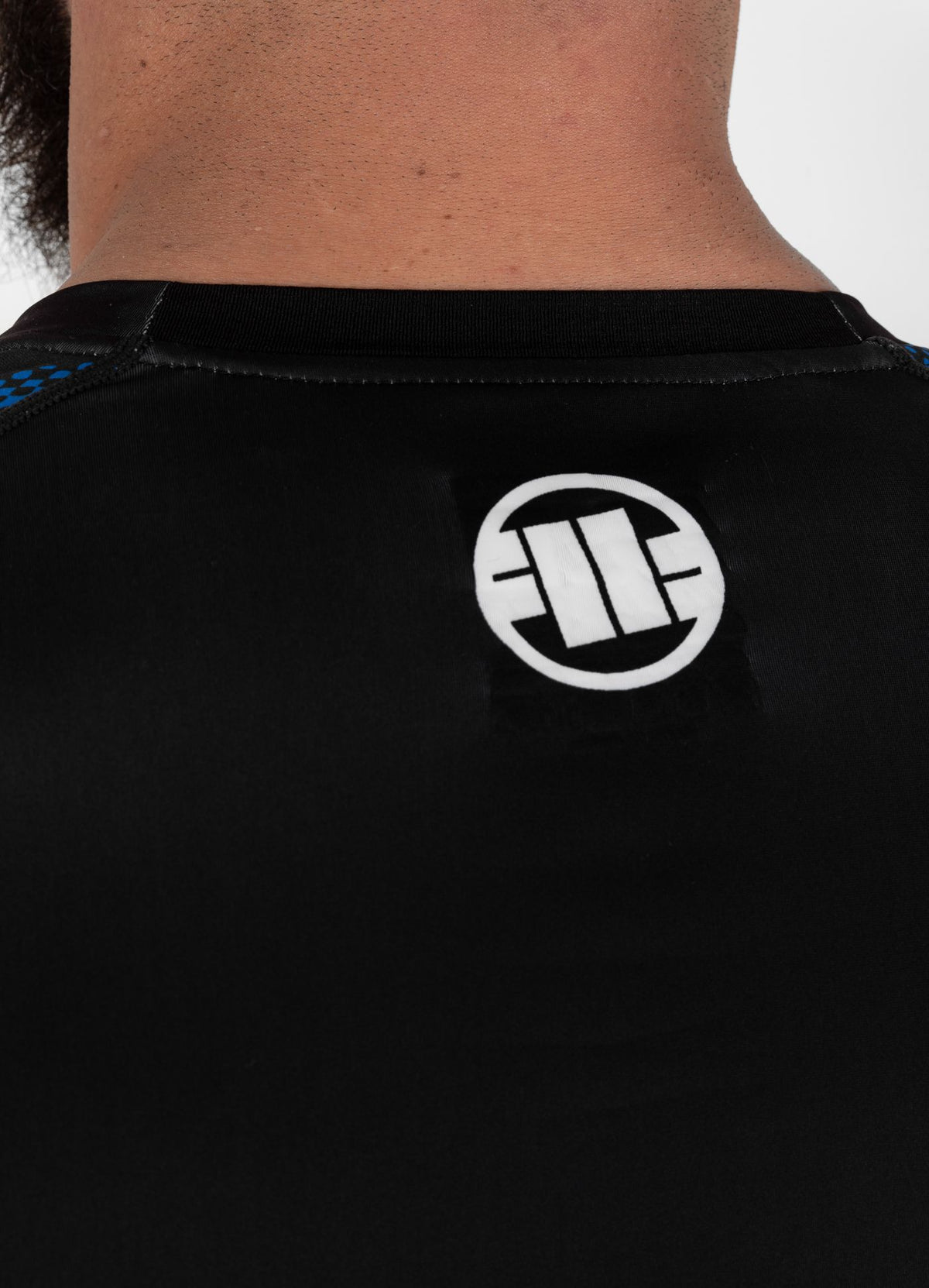 Rashguard Longsleeve Performance Pro Plus Belt - Blue