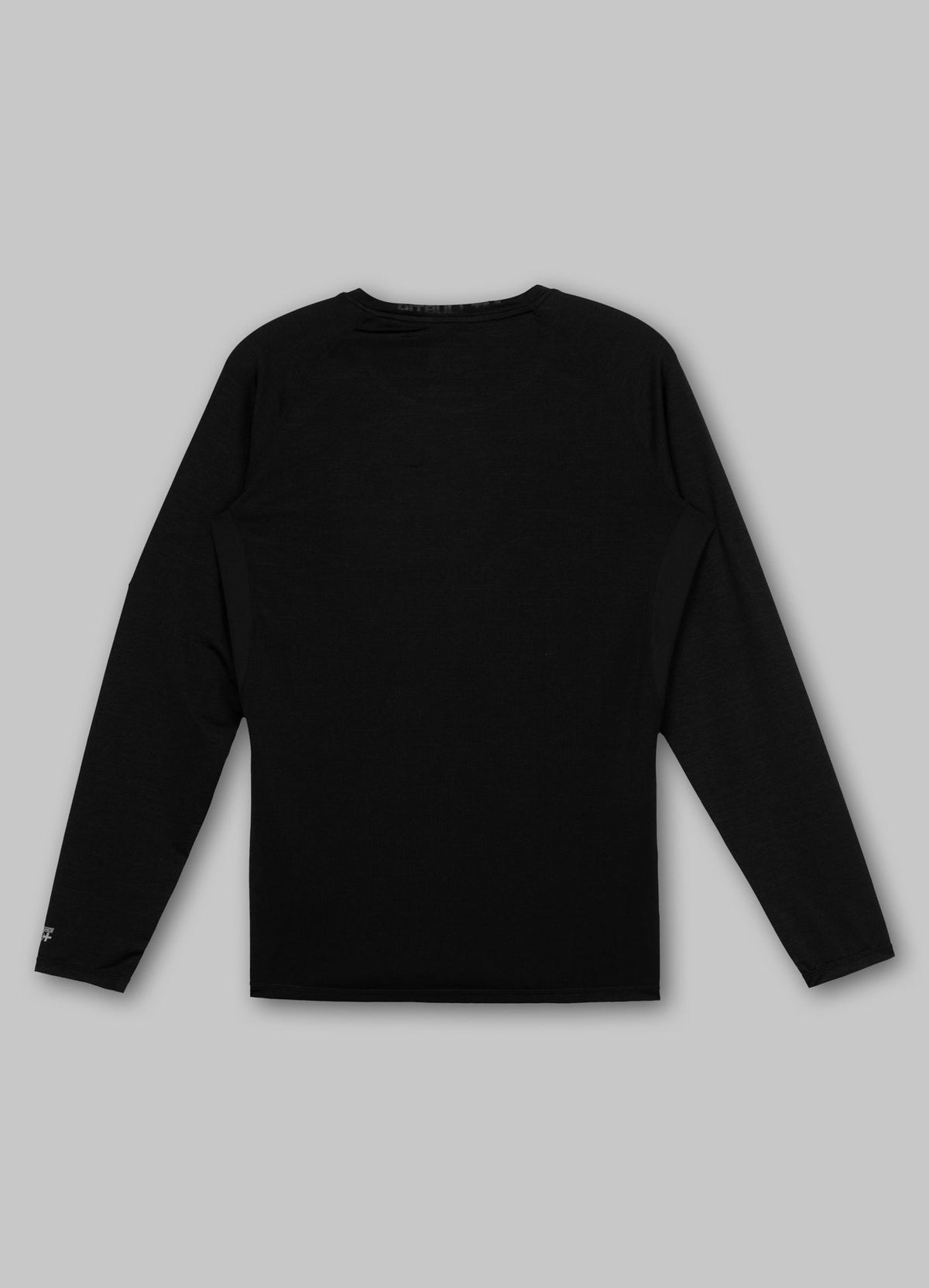 Rashguard Longsleeve Performance Pro Plus New Logo - Black