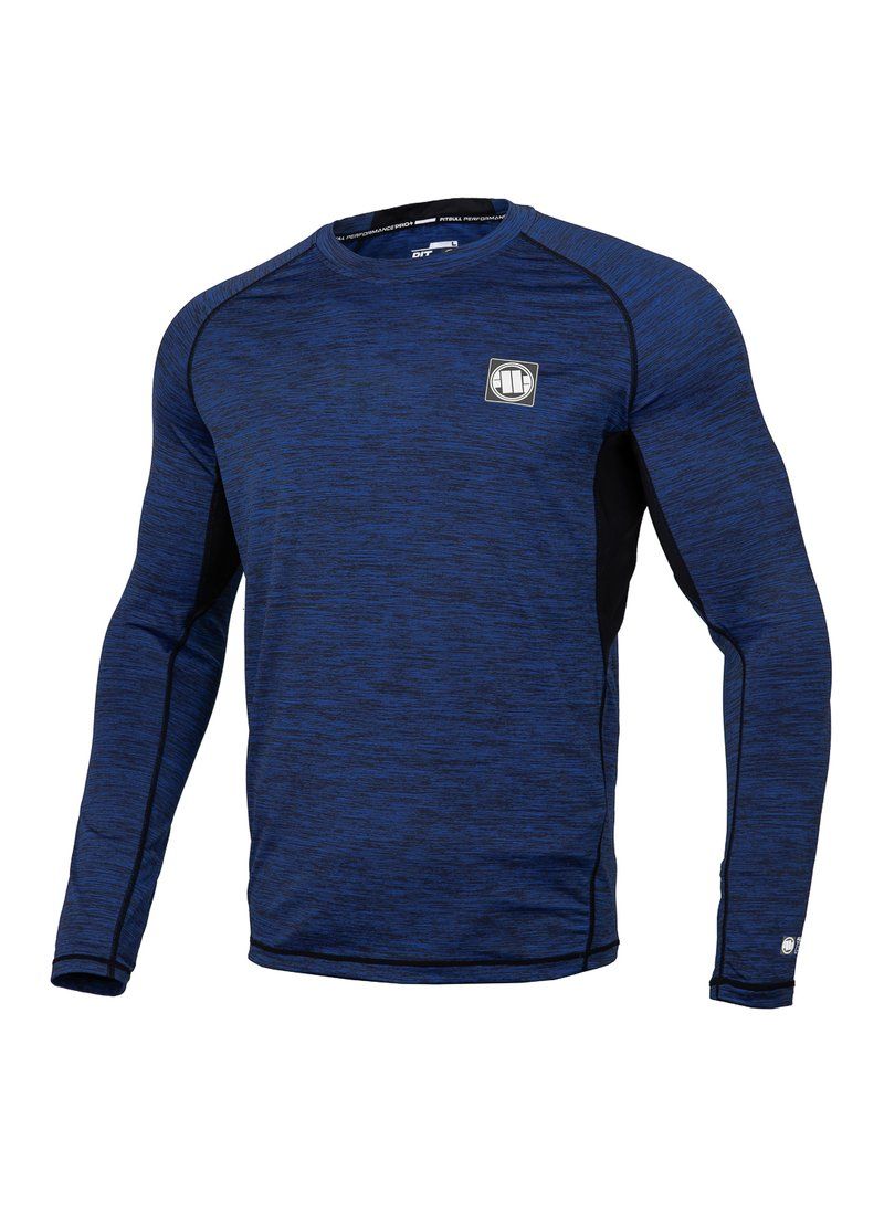 Rashguard Longsleeve Performance Pro Plus New Logo - Navy