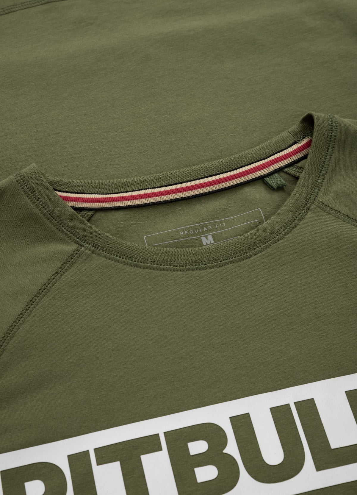 Hilltop - Olive Longsleeve Spandex