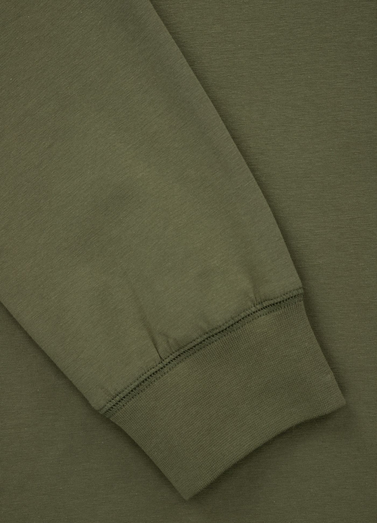 Hilltop - Olive Longsleeve Spandex