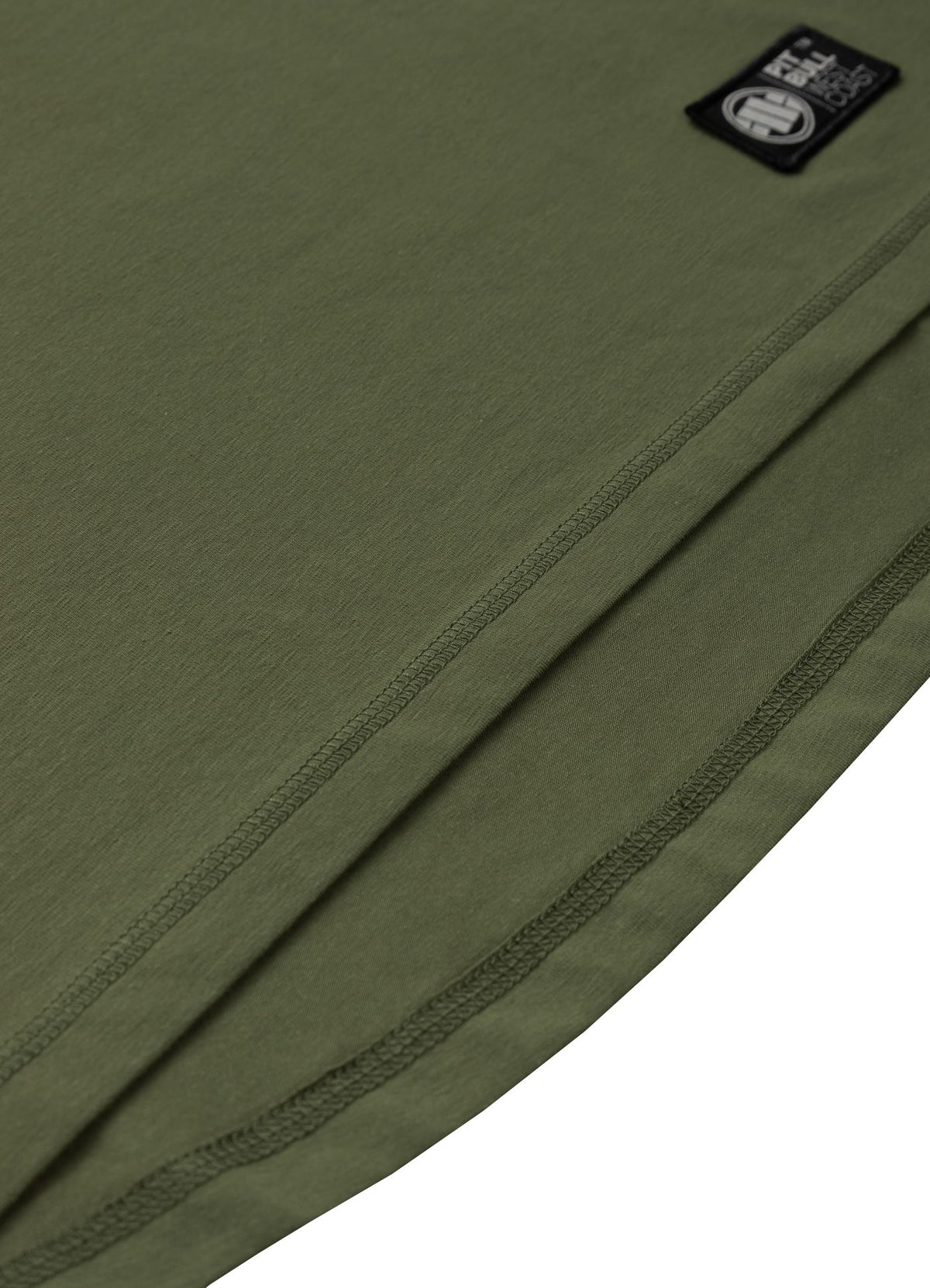 Hilltop - Olive Longsleeve Spandex