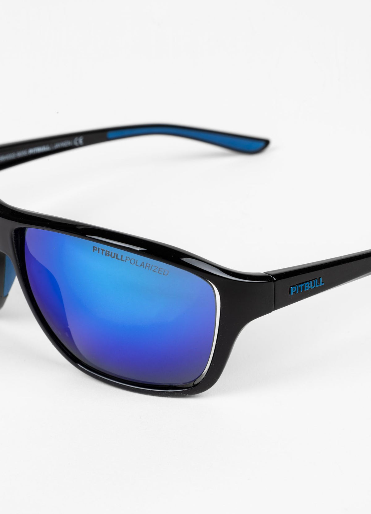 Sunglasses Jayken - Black / Blue