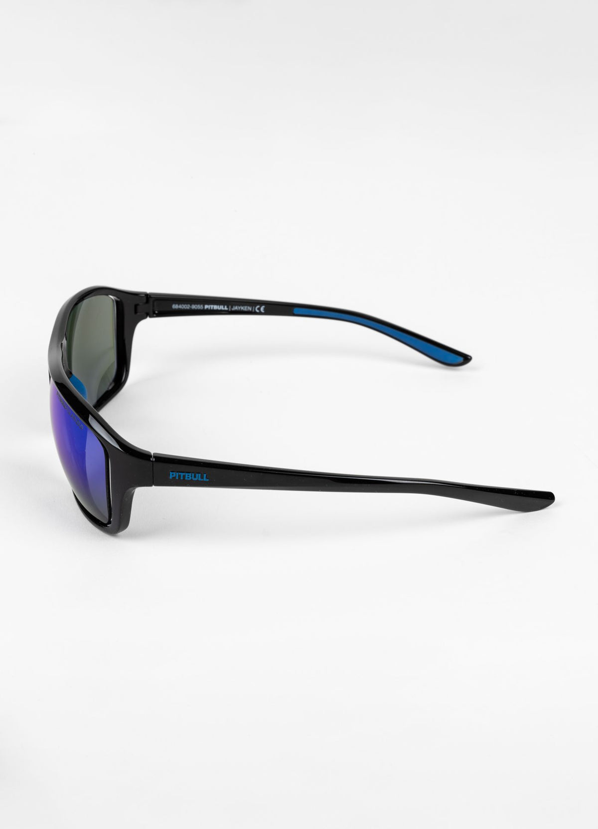 Sunglasses Jayken - Black / Blue