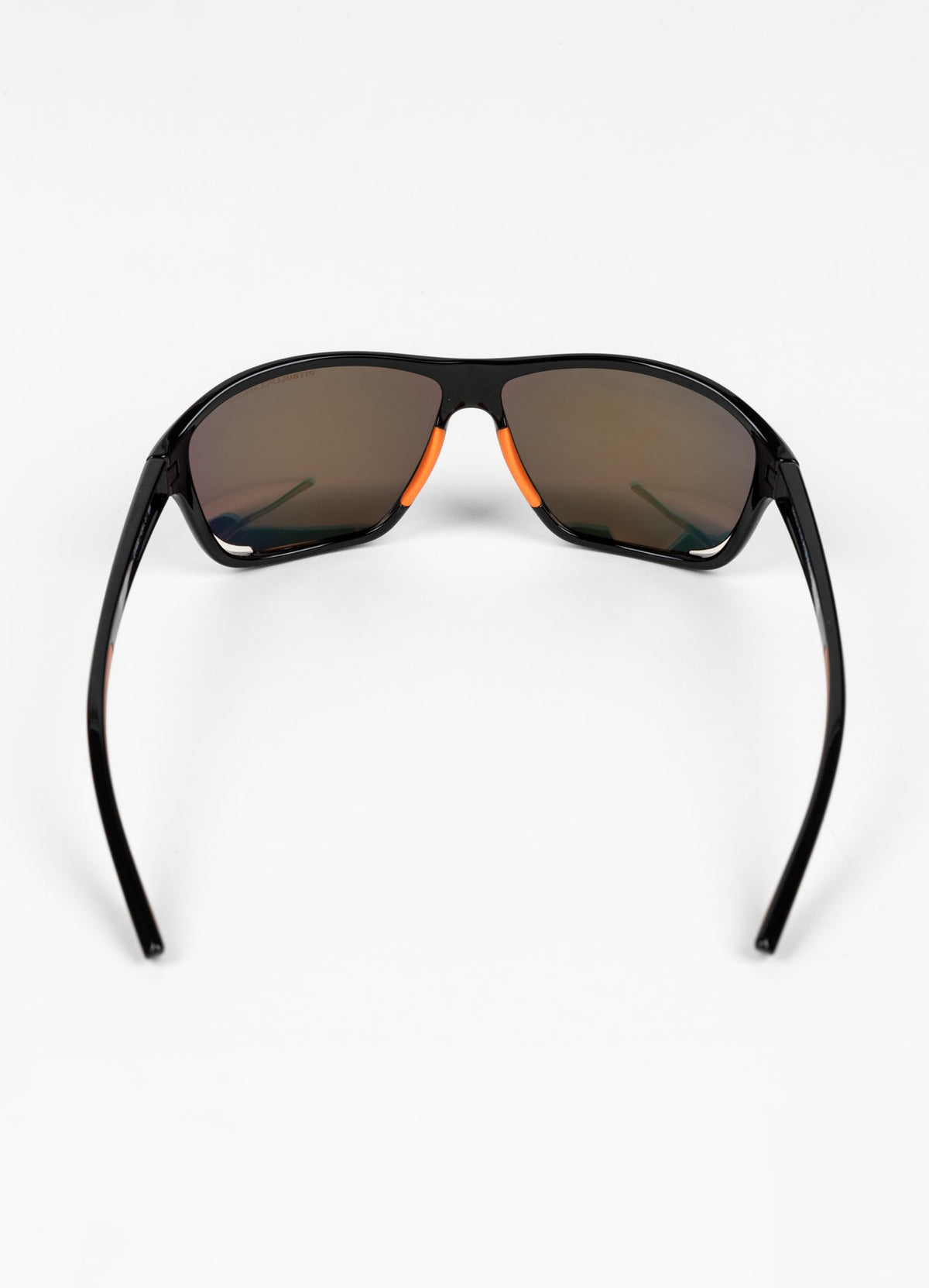 Sunglasses Jayken - Black / Orange