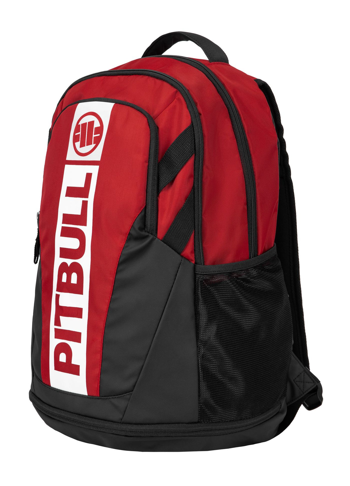 Hilltop II Backpack - Red