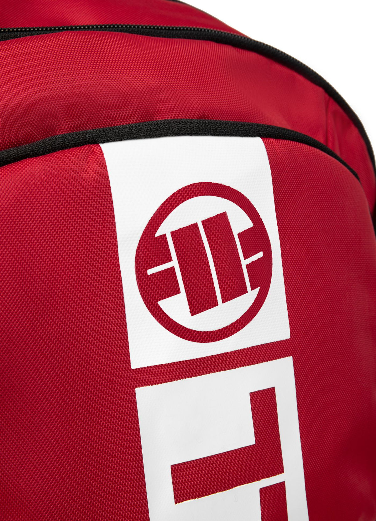 Hilltop II Backpack - Red