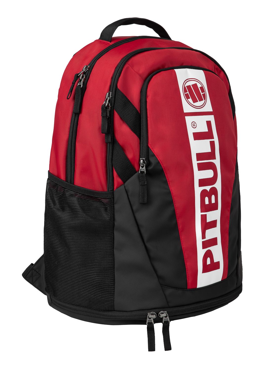 Hilltop II Backpack - Red