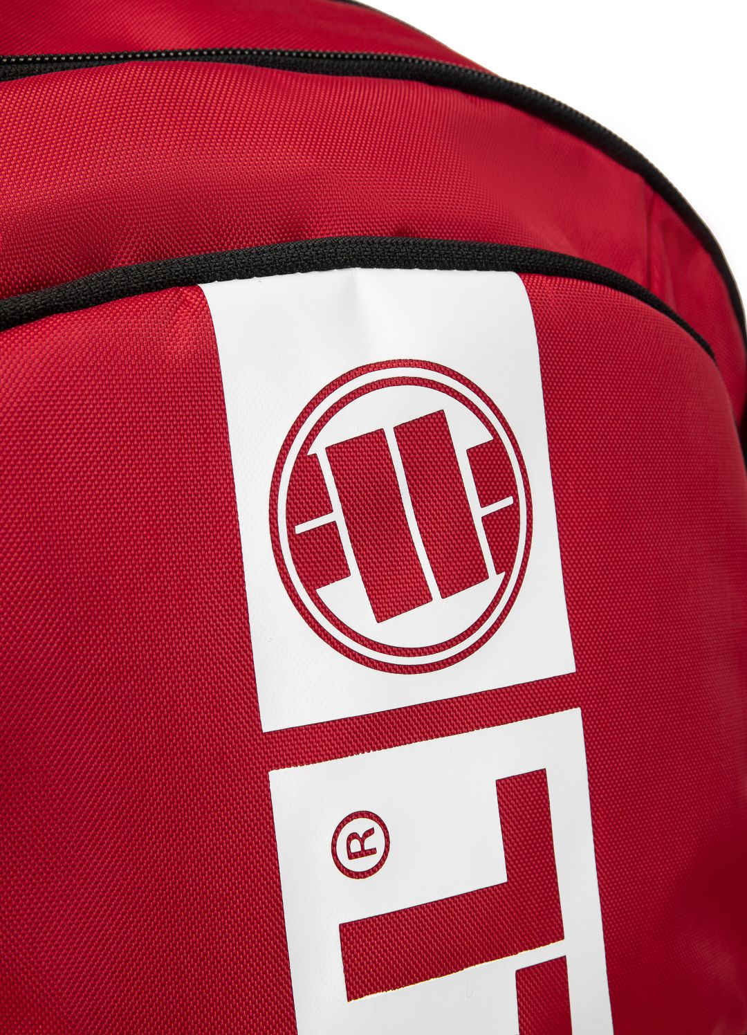 Hilltop II Backpack - Red