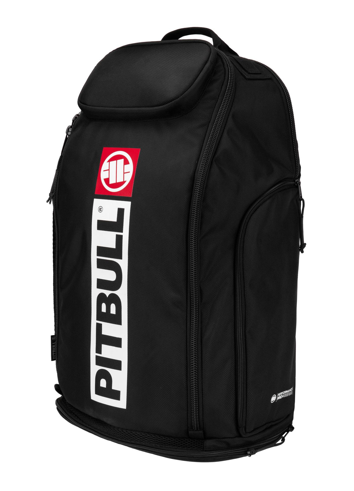 Sports Backpack Airway Hilltop II - Black