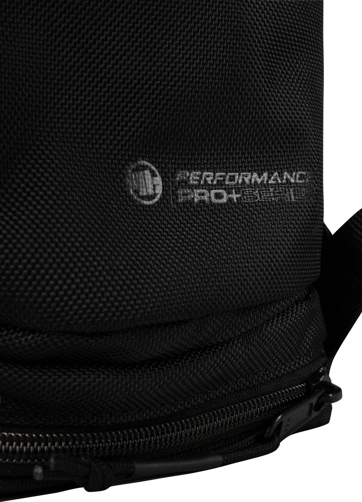 Sports Backpack Airway Hilltop II - Black/Black