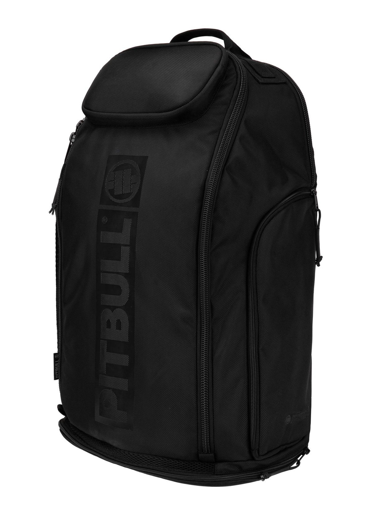 Sports Backpack Airway Hilltop II - Black/Black