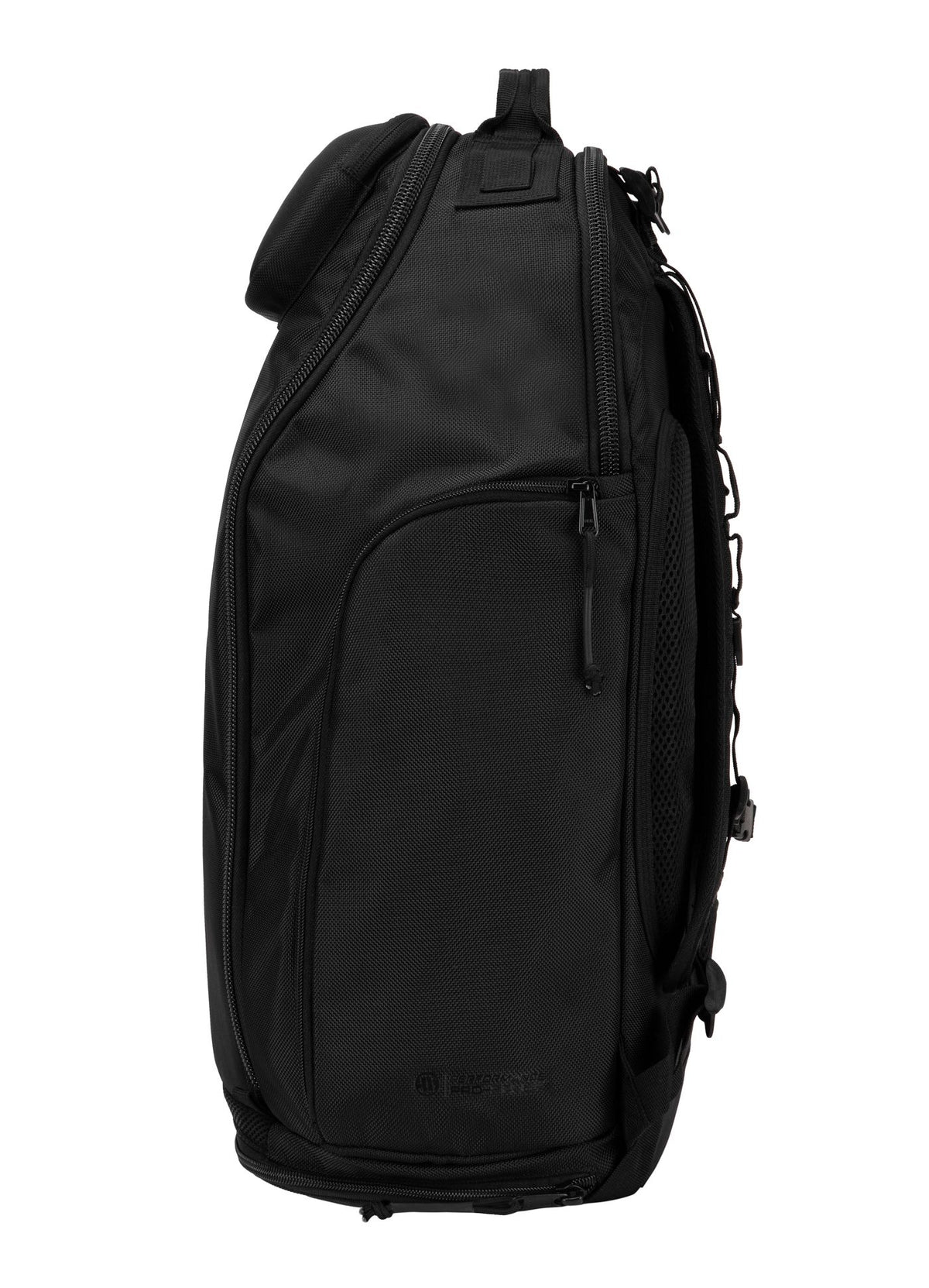 Sports Backpack Airway Hilltop II - Black/Black