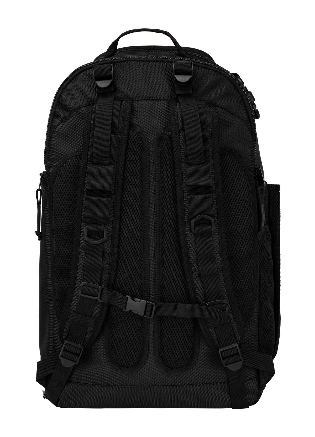 Sports Backpack Airway Hilltop II - Black/Black