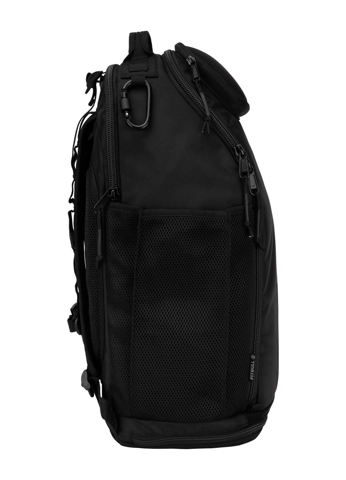 Sports Backpack Airway Hilltop II - Black/Black