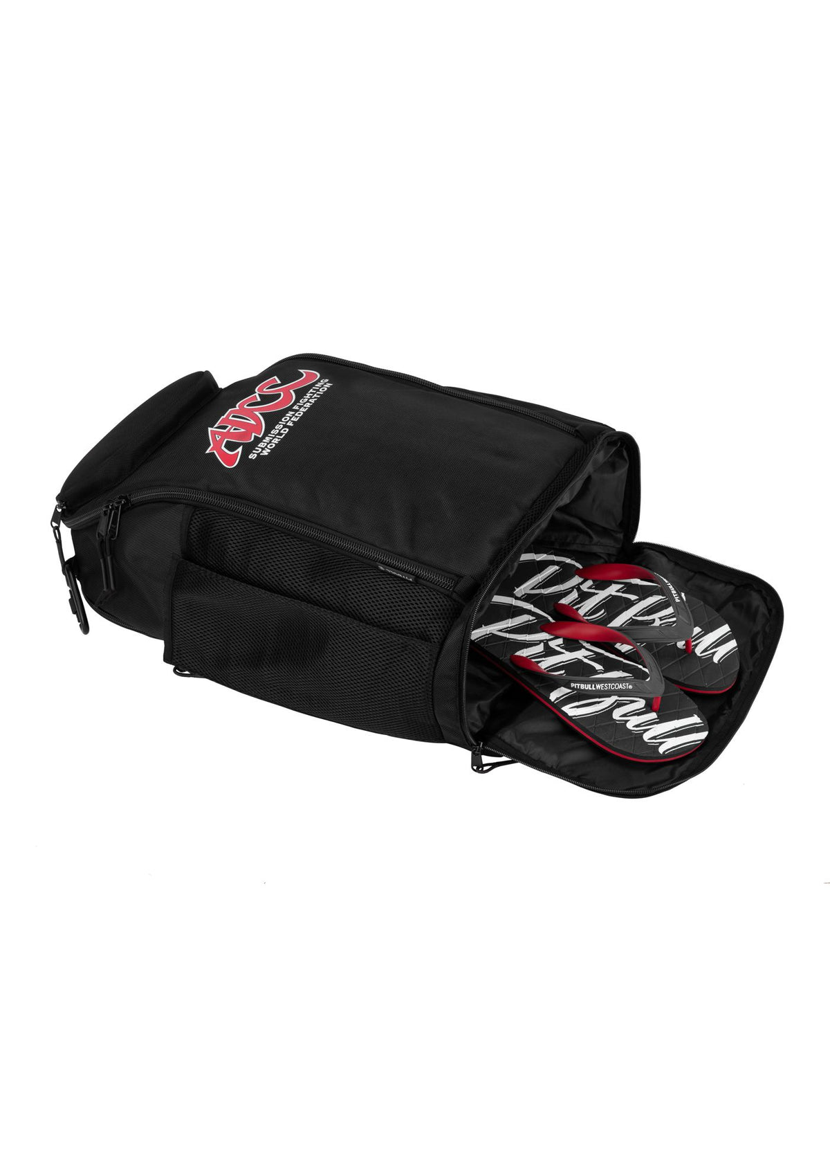 Airway ADCC - Black Sports backpack