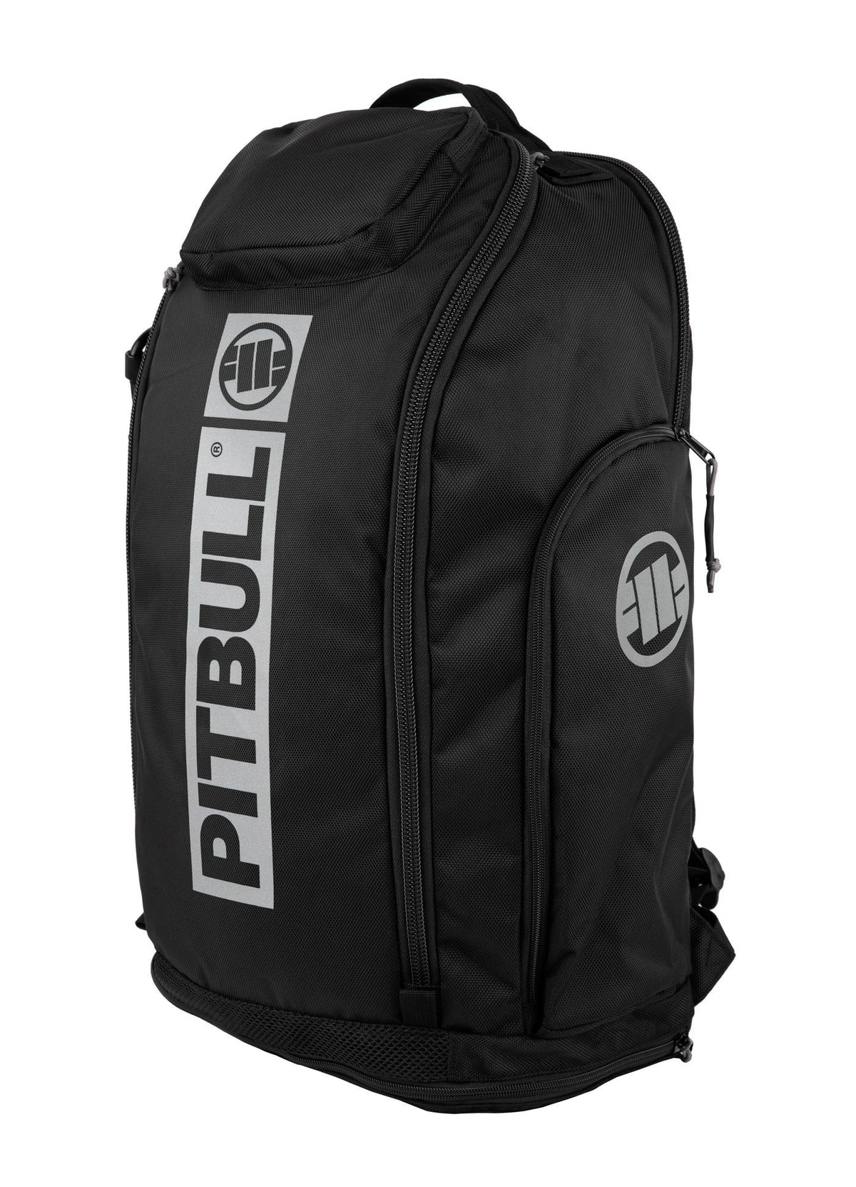 Sports backpack Airway Hilltop - Black