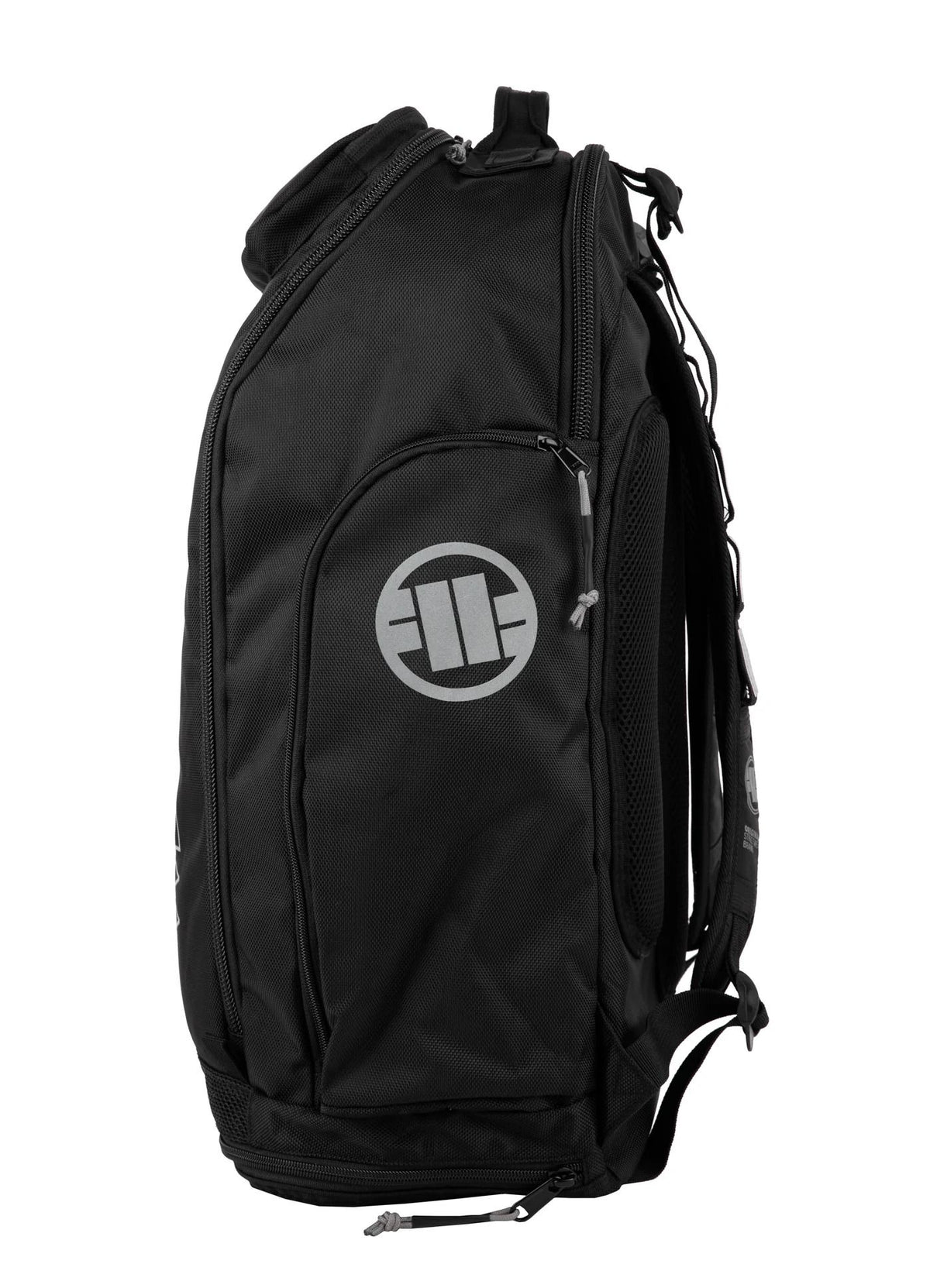 Sports backpack Airway Hilltop - Black