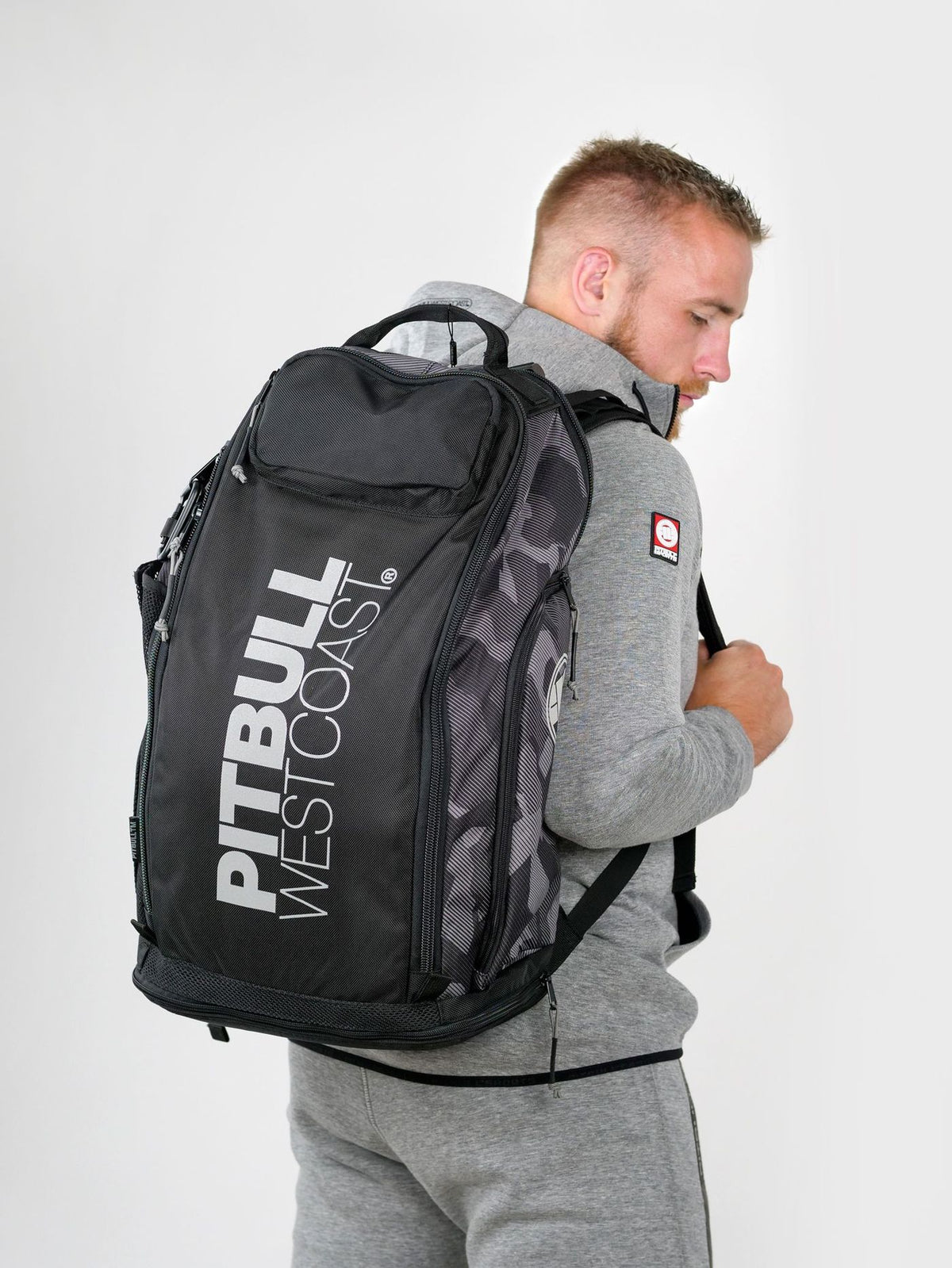 Airway Backpack - Gray