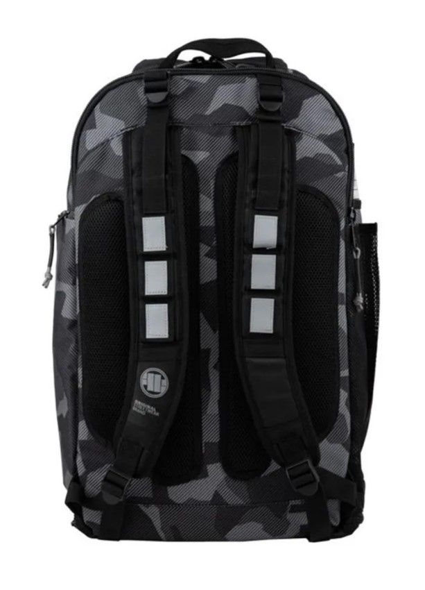 Airway Backpack - Gray